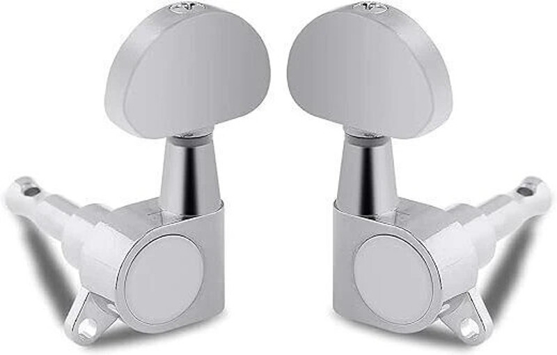 Urban Infotech Guitar Finer Tuner(Silver)