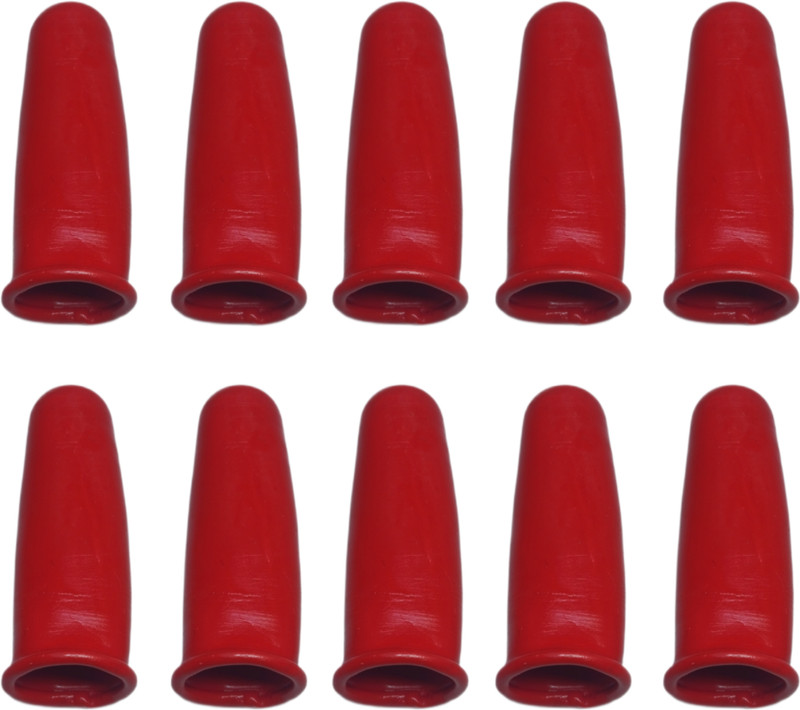 Elkano Silicone Finger Guard(7 cm Pack of 15)