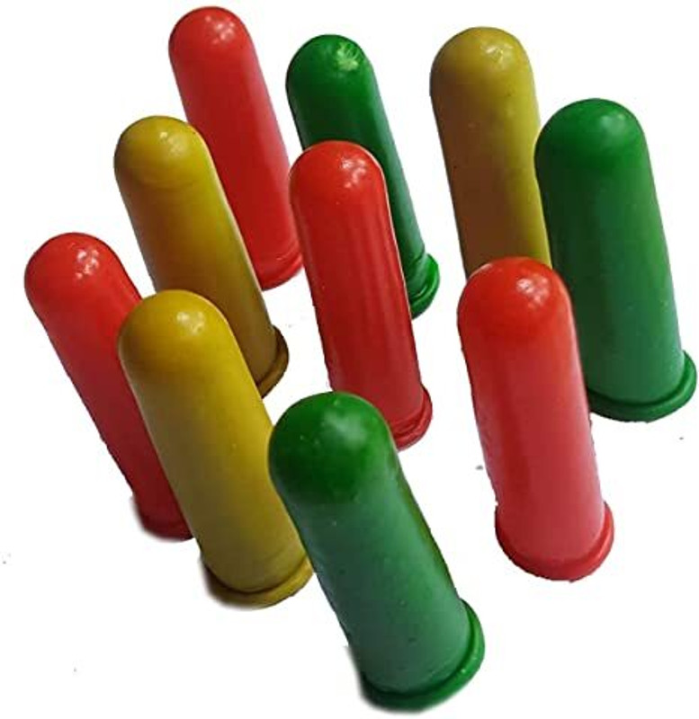 Spicado Traders Silicone Finger Guard(7 cm Pack of 15)