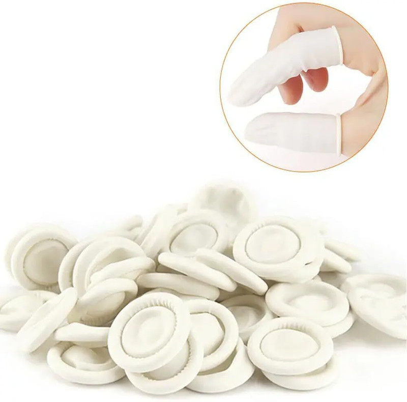 Adarsha Enterprise Nylon Finger Guard(6.76 cm Pack of 5)