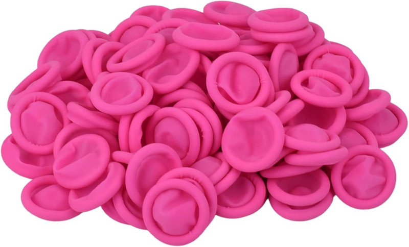KIRA PTFE (Non-stick) Finger Guard(6.5 cm Pack of 24)