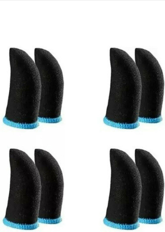 MyFam Nylon Finger Guard(6.4 cm Pack of 4)