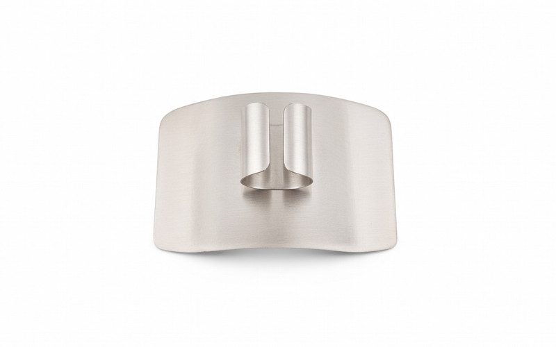 siddhak Stainless Steel Finger Guard(8.128 cm Pack of 1)