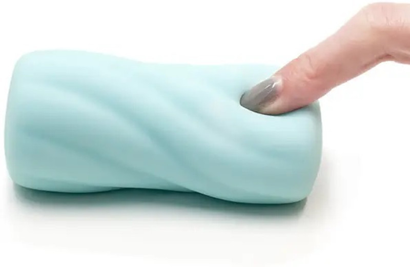 GABBU Stress Relief & Relaxing Sleeve Massager for Men Non-Electric Massager Finger Sleeve(Pack of 1)