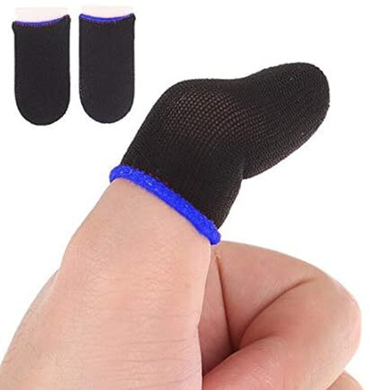 CHG Gaming Finger Sleeves Finger Sleeve(Pack of 2)