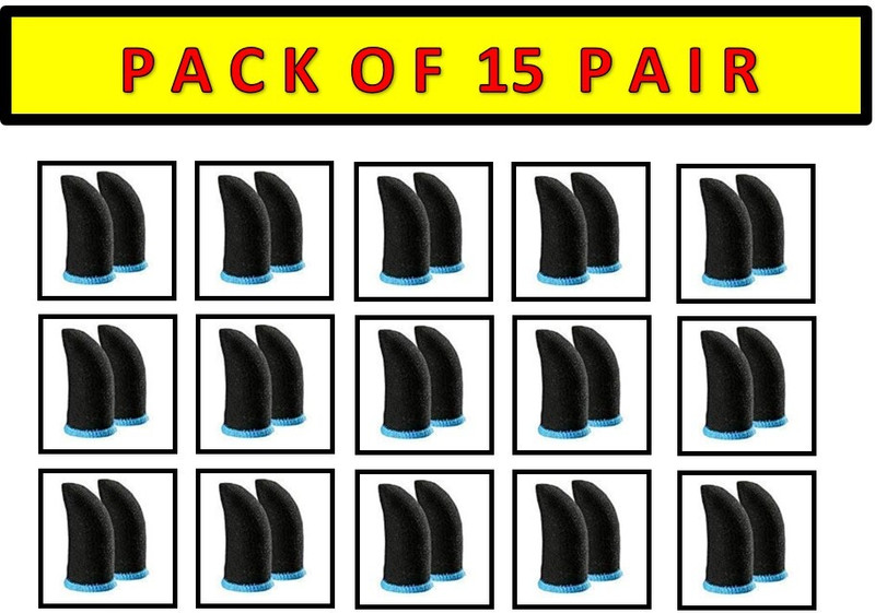 RRRB Pvt Ltd Finger Sleeves pack of 12 Finger Sleeve(Pack of 12)