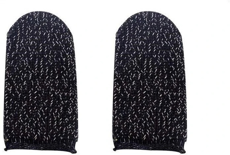 MECKWELL Gaming Pubg Gloves Finger Sleeve(Pack of 2)