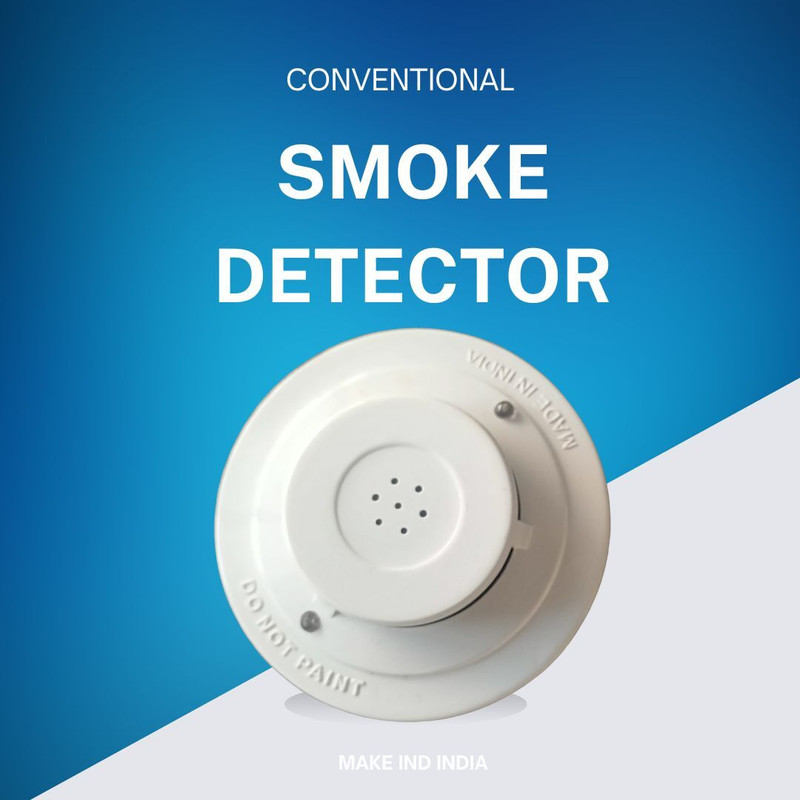 VTEC Smoke Detector Smoke Alarm(Ceiling Mounted)