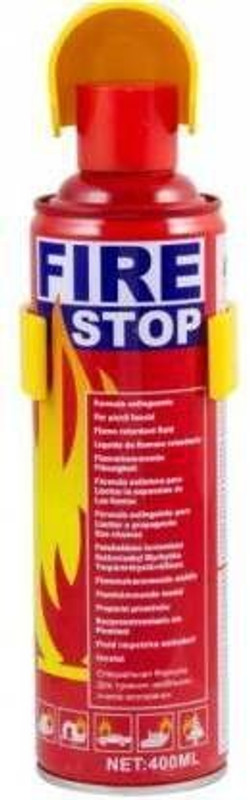 vyas Fire Stop_01 Fire Extinguisher Mount (0.5 kg) Fire Extinguisher Mount(0.5 kg)