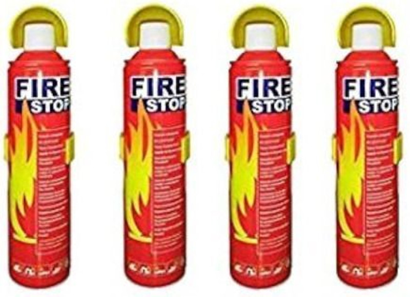 pareek SPRAYNO4 Fire Extinguisher Mount(2 kg)