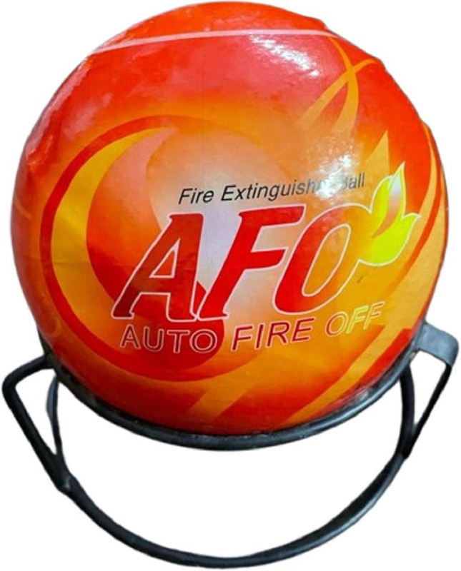 Attack Fire Automatic Fire Extinguisher Ball for Home Kitchen Office Safety Fire Extinguisher Mount(1.5 kg)