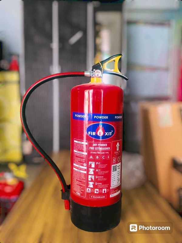 firexit 004 Fire Extinguisher Mount(6 kg)