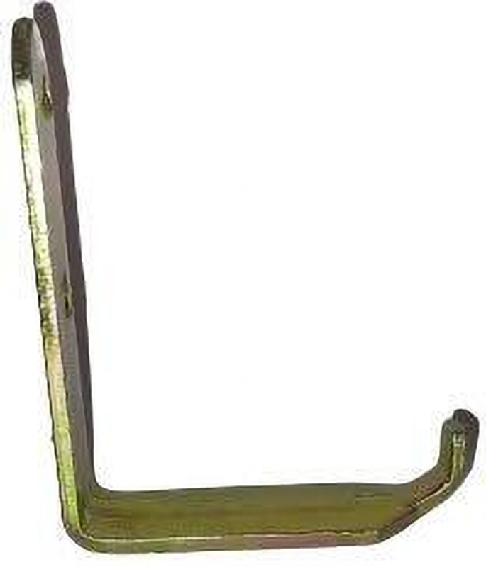 Mohit Enterprises ABC Clamp Bracket Hanger Type 25Pcs Maintain Capacity 1,2,4,5,6,8 Fire Extinguisher Mount(10 kg)