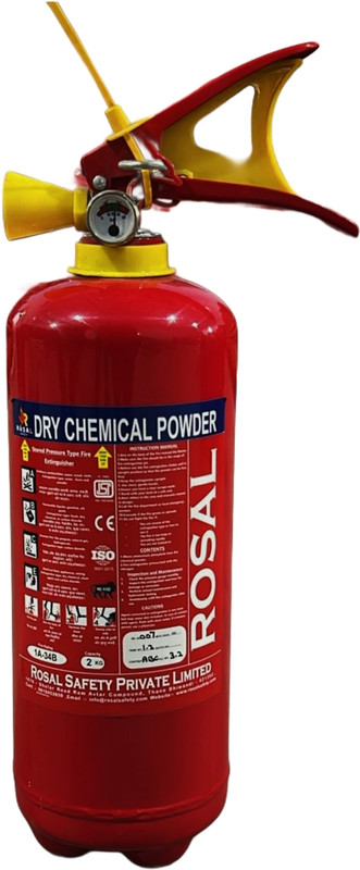 SANJARY FIRE PROTECTION 0001 Fire Extinguisher Mount(2 kg)