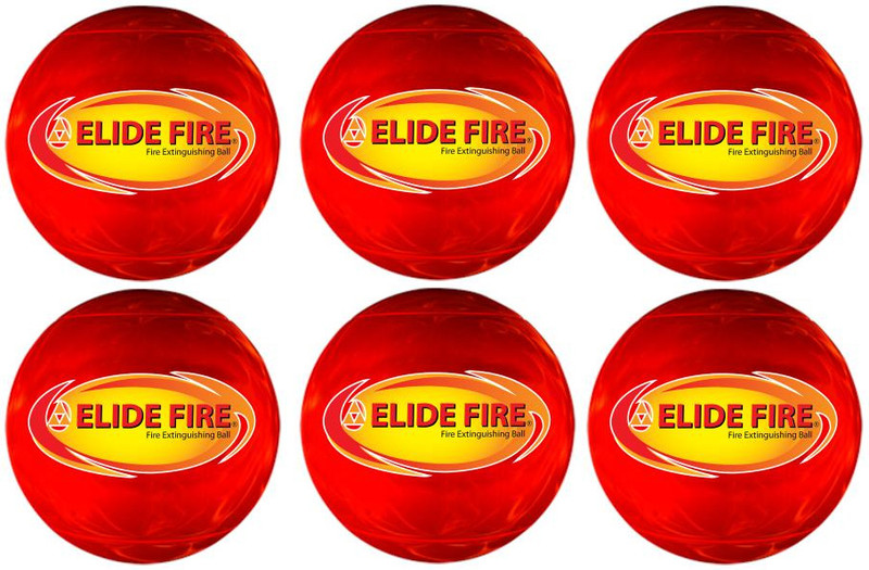 Elide Fireball pack-6 Fire Extinguisher Mount(9 kg)
