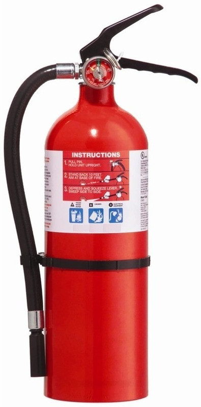 FSS HFJKS-003 Fire Extinguisher Mount(5 kg)