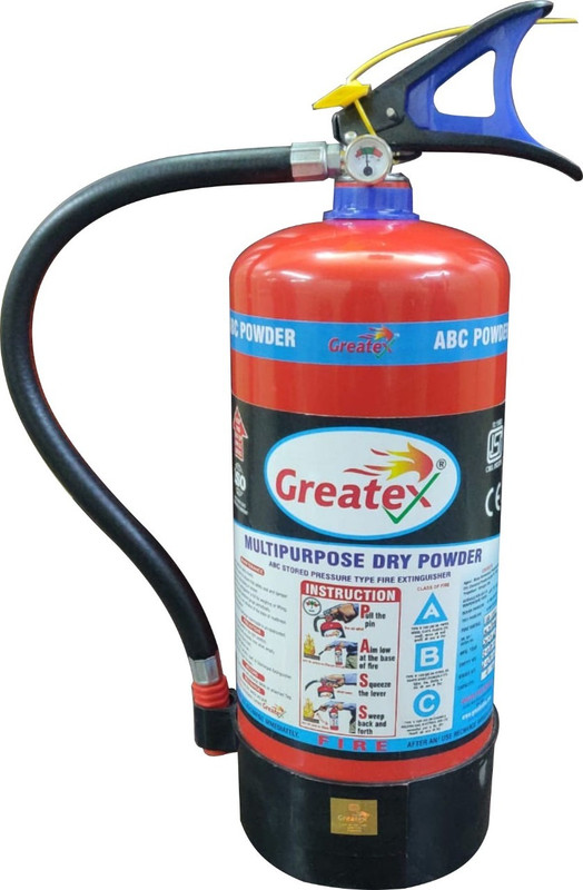 Greatex 001 Fire Extinguisher Mount(4 kg)