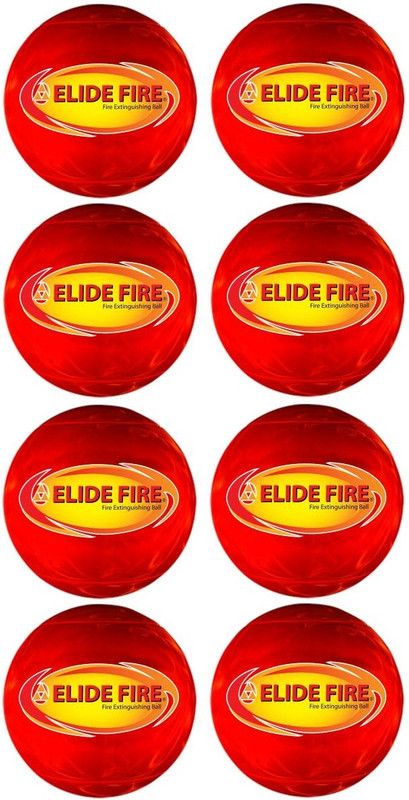 Elide Fireball pack-6 Fire Extinguisher Mount(9 kg)