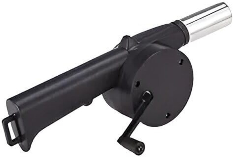 skyroscoe skyroscoe Manual BBQ Fan Air Blower for Outdoor Cooking,Portable Mini Air Blower(Cordless)