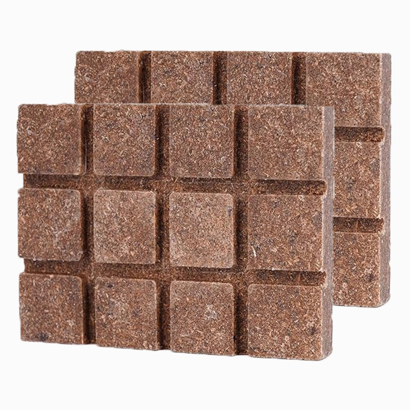 Firenfire Fire Starter for Barbeque, BBQ Cubes for Home Stove Chimney, Barbecue Grill Flint Fire Starter