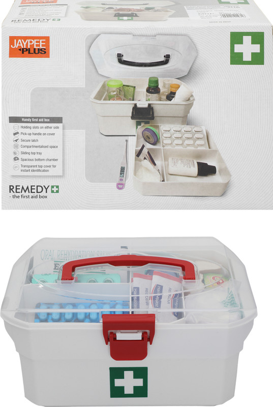 VENOZO Emergency Mini Medical First Aid Kit Pouch Medicine Storage Organizer First Aid Kit(Home, Sports and Fitness)