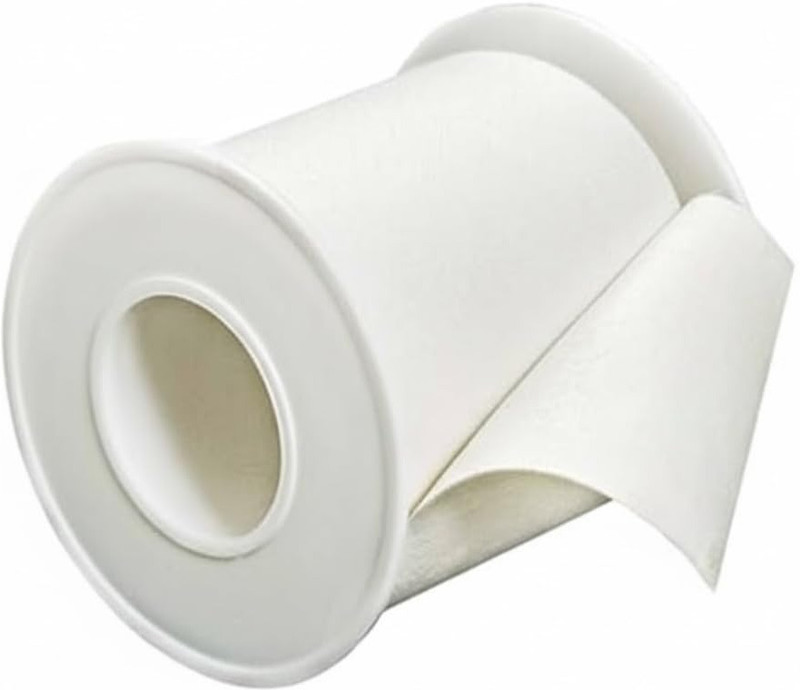 ROSSIFY Adhesive Tape 2.5cm x 5m First Aid Tape(Pack of 3)