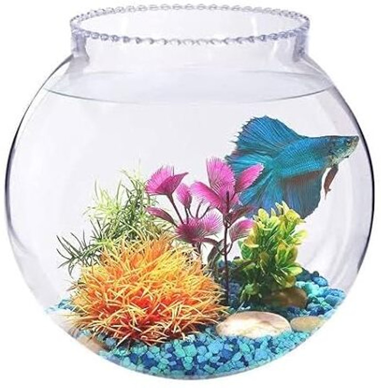 OURVIC 3.5 L Fish Bowl