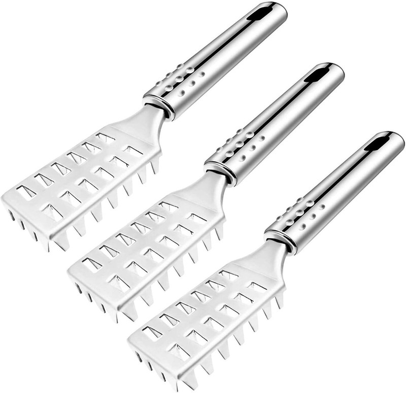 Nandjiya Fish Scaler