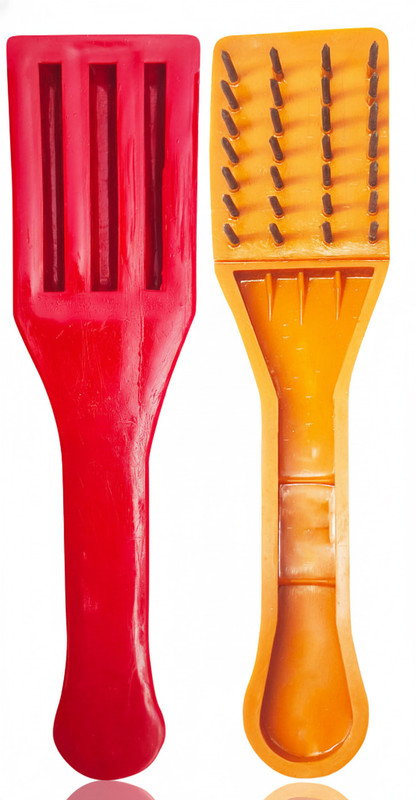 Greenrock Fish Scale Remover scraper Tool Home Multipurpose Scraper plastic combo Fish Scaler(Pack of 2)