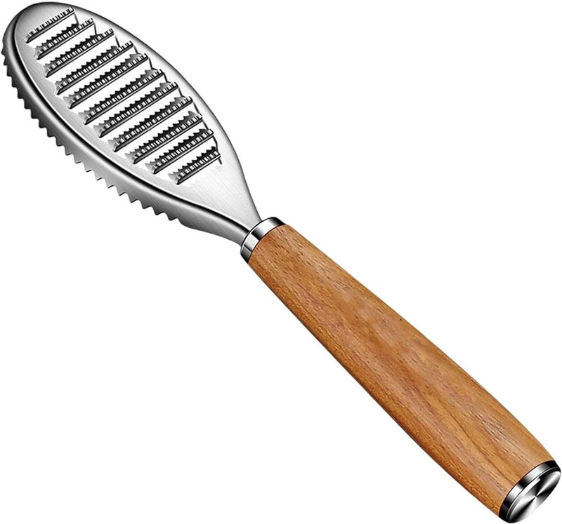 FLOSTRAIN Fish Scaler