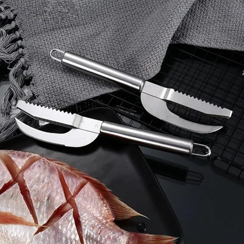 VIDOX Fish Scaler
