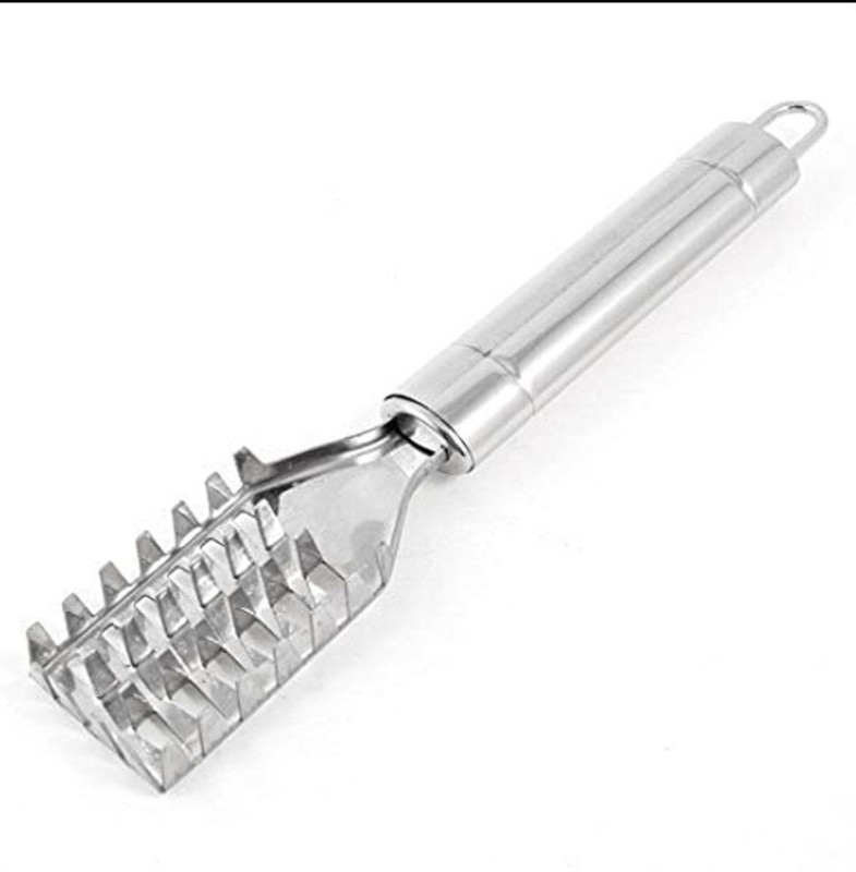 gunatit s SeaPro Fish Scale Remover Fish Scaler(Pack of 1)
