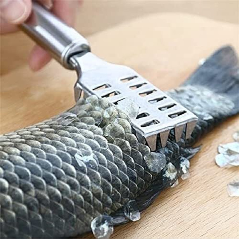 Kayaan Fish Scaler