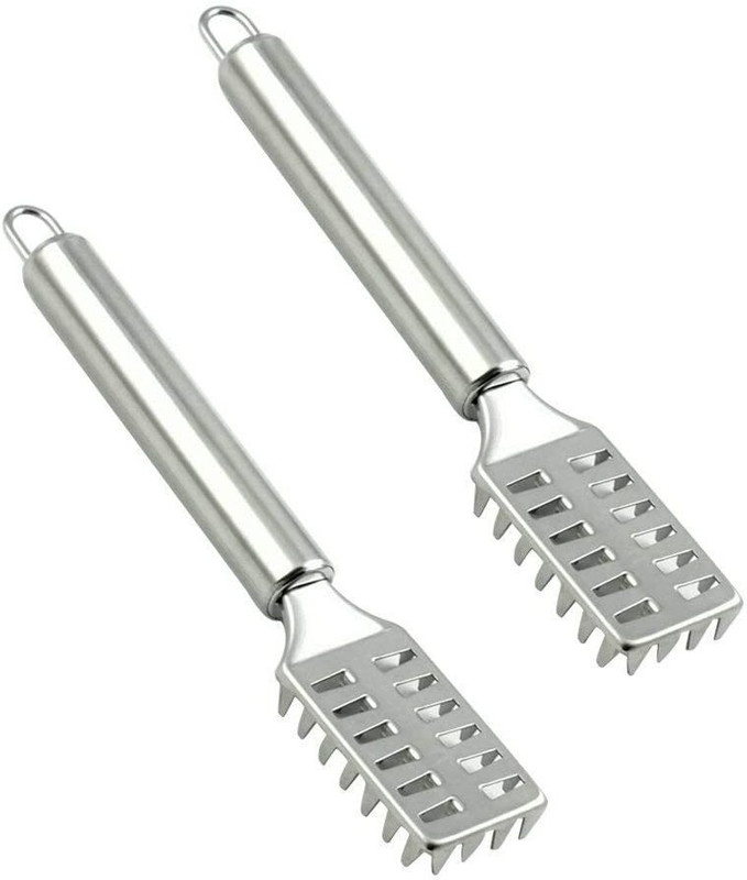 Gift Corner Fish Scaler(Pack of 2)