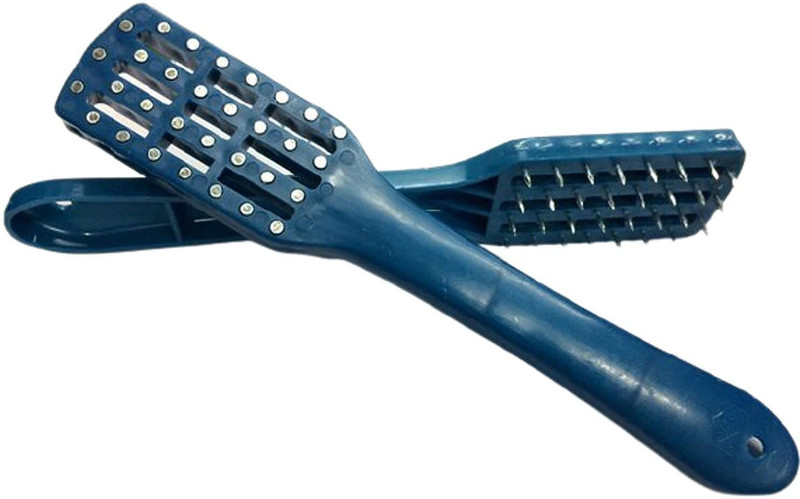 CEESHA Fish Scale Scrapper Plastic | Handheld Fish Cleaning Tool Fish Scaler(Pack of 1)