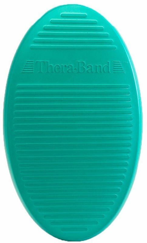 Theraband Green-board-1 Balance Disc Fitness Balance Board(Green)