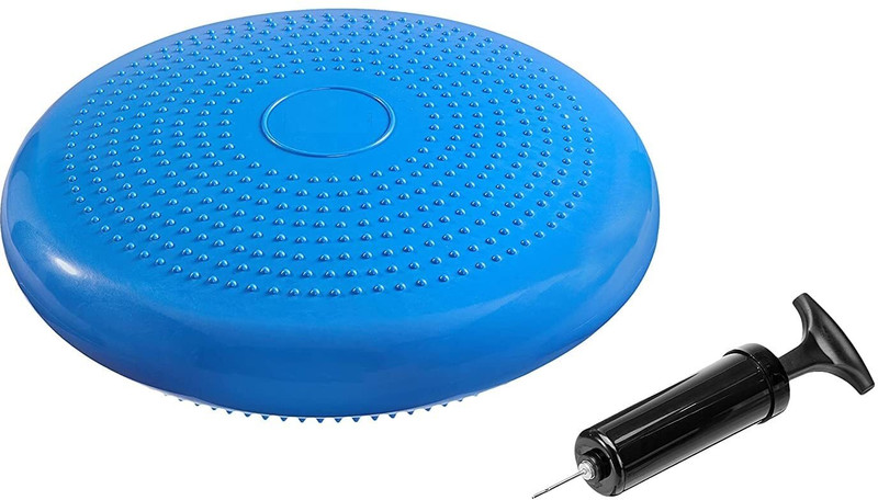 Dfasion BA25LANCE4 Balance Disc Fitness Balance Board(Blue)