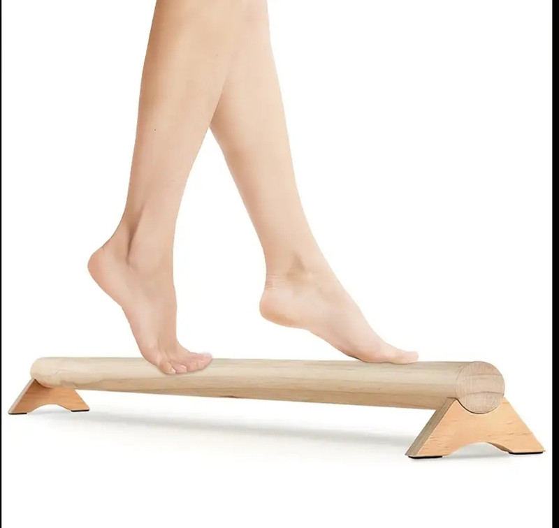 RF WOODTURNERS ST457 Wobble Board Fitness Balance Board(Multicolor)