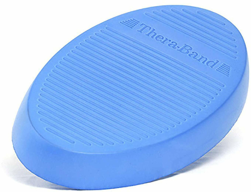 Theraband ?Foam_BOARD Balance Disc Fitness Balance Board(Blue)
