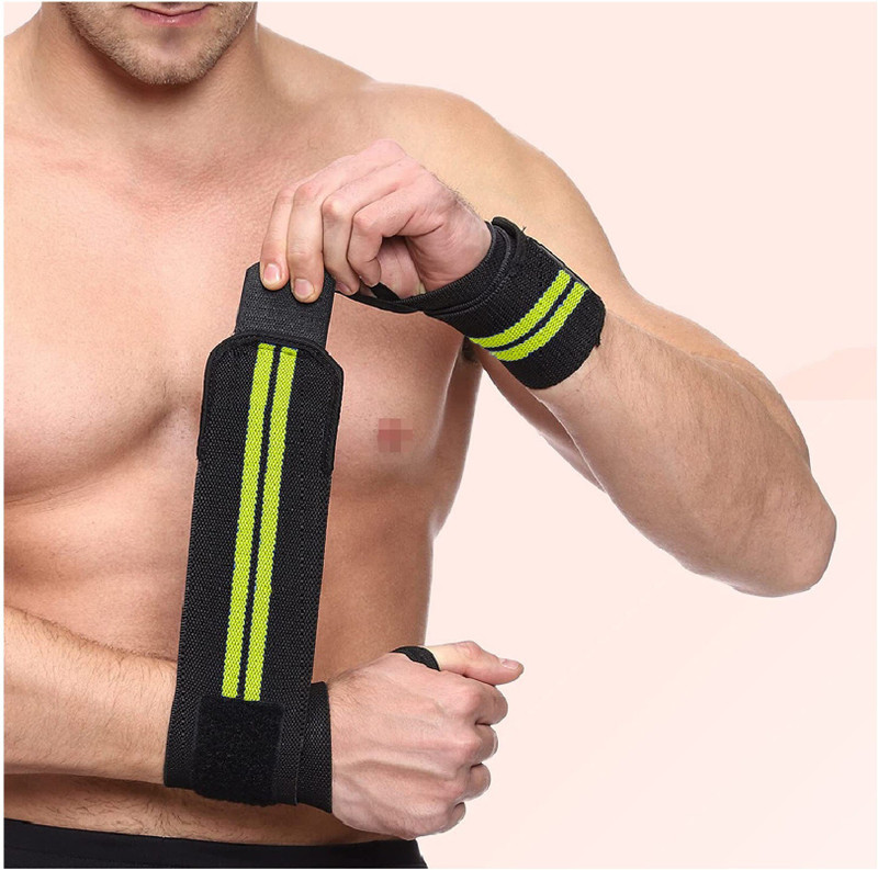 TRUE INDIAN SMART FITNESS BAND/WRIST WRAPS WITH THUMB LOOP FOR MEN & WOMEN Fitness Band(Red, Black, Pack of 1)
