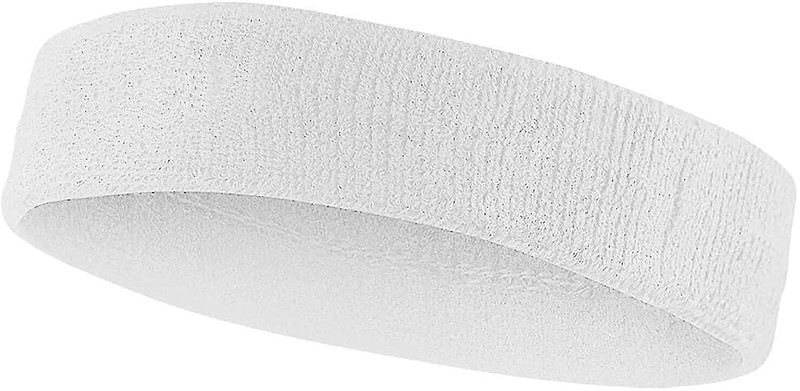uRock Sports Headband for Workout & Running, Gym Workout Fitness Band(Black, Pack of 1)