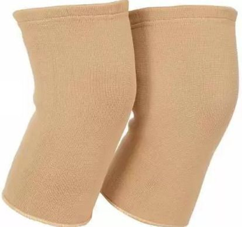Classic deal DLX=521 HANBJ Super Knee Support Aerobic Band(Brown, Pack of 2)