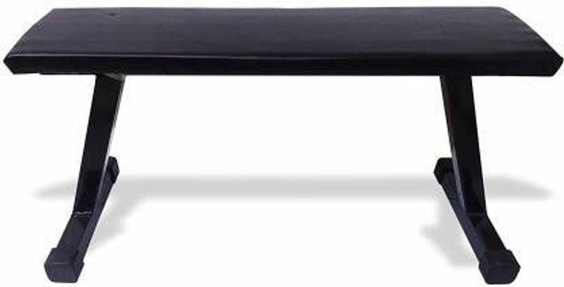 SBR Sports 'Heavy Duty Flat Fitness Bench for home & gym use Fixed Weight Dumbbell(0.3 kg)