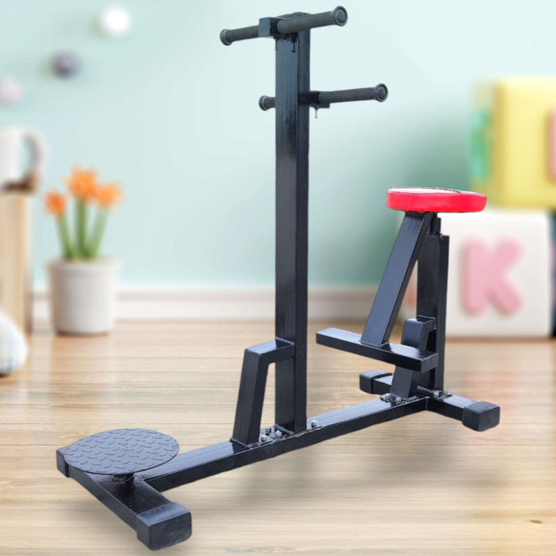 RADHA MURAT TUMMY TWISTER HEAVY DUTY Abdominal Fitness Bench