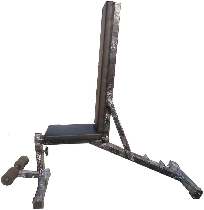 PRODUMAN HUB Multipurpose Fitness Bench
