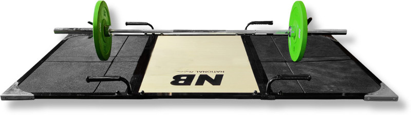 NATIONAL BODYLINE Multipurpose Fitness Bench