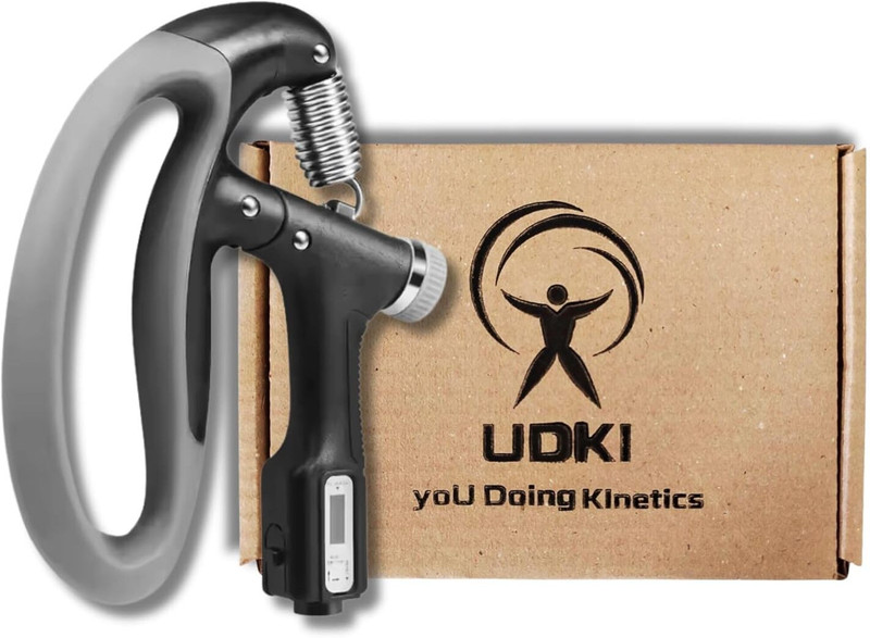 UDKI HG-01 Hand Grip/Fitness Grip