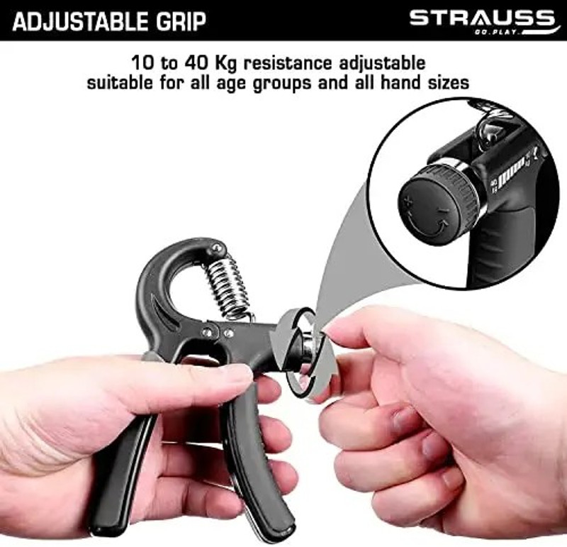 HOMMER Fitness Gripper Hand Grip/Fitness Grip