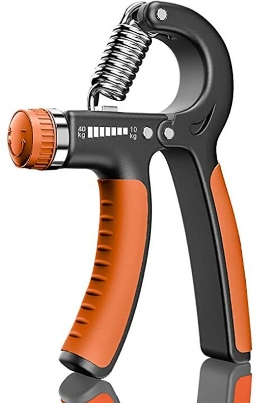 MINDSHIV Hand Exerciser(Multi-color)