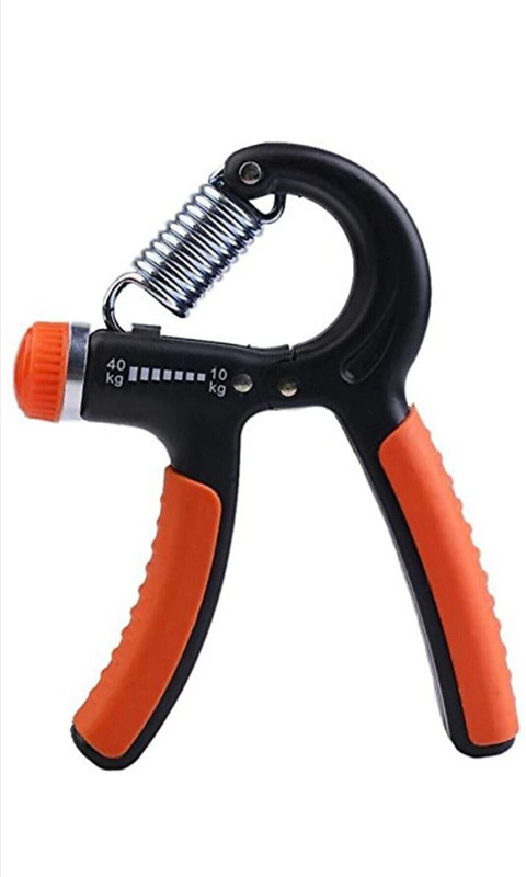 SIXTEEN power grip Hand Grip/Fitness Grip(Multicolor)
